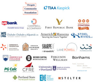 Many Thanks to Our 2019 Annual Conference Sponsors!