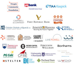 Thank you to our 2019 Annual conference Sponsors