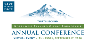NWPGRT Annual Conference 2020 Virtual Event