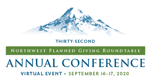 NWPGRT Annual Conference 2020 Virtual Event