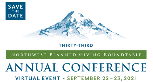 NWPGRT 2021 Annual Conference-Virtual