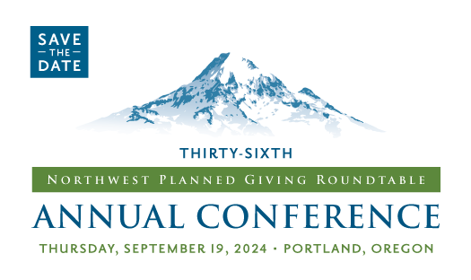 Save the date for the 2024 NWPGRT Annual Conference