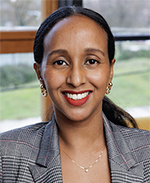 2024 Conference Keynote Speaker Winta Yohannes