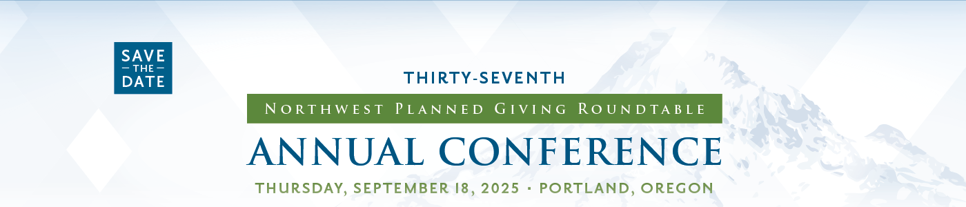 2025 NWPGRT Annual Conference