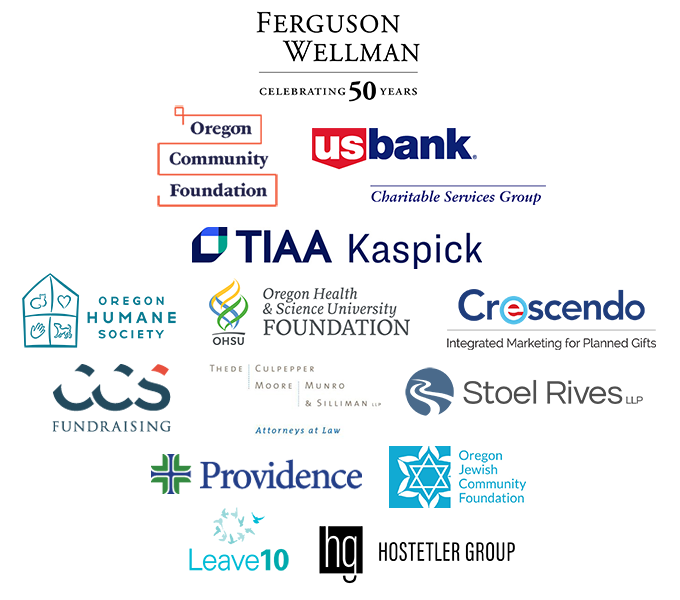 NWPGRT 2025 Annual Conference Sponsors