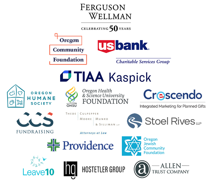 NWPGRT 2025 Annual Conference Sponsors
