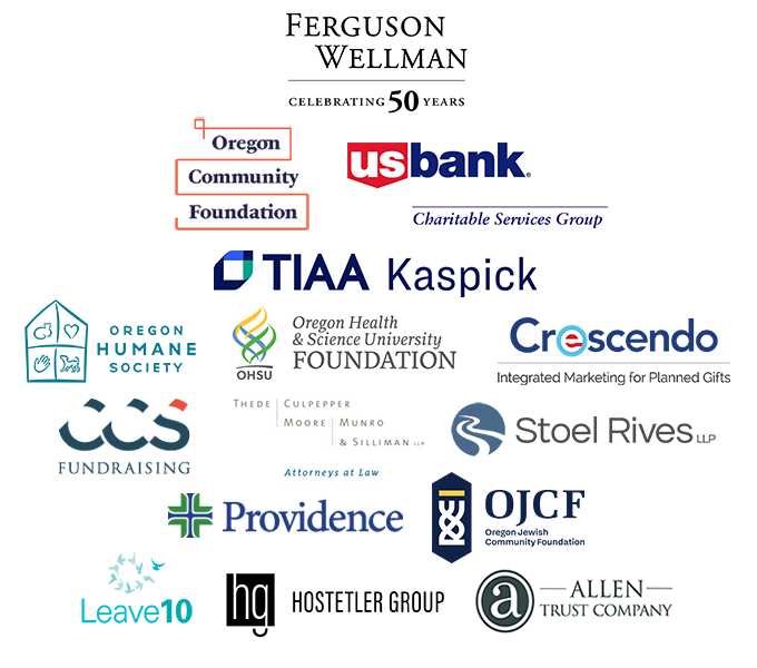 NWPGRT 2025 Annual Conference Sponsors