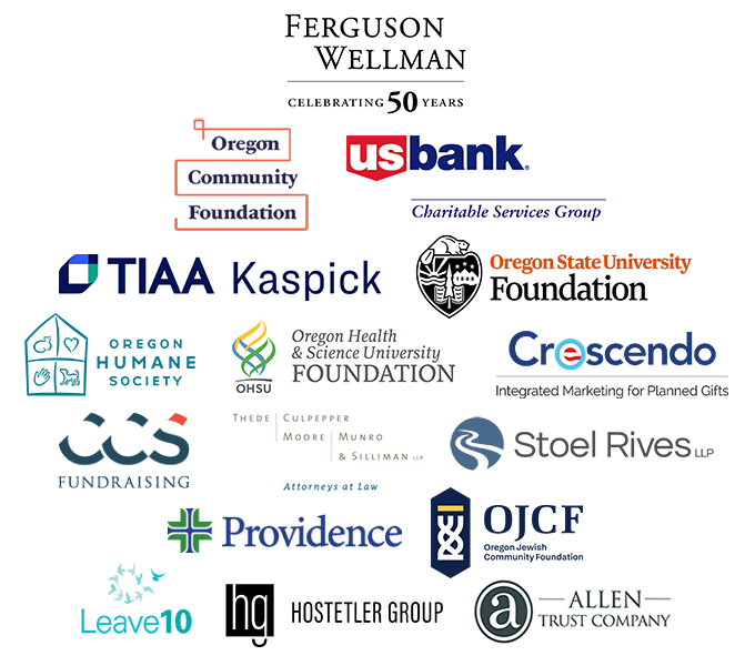 NWPGRT 2025 Annual Conference Sponsors