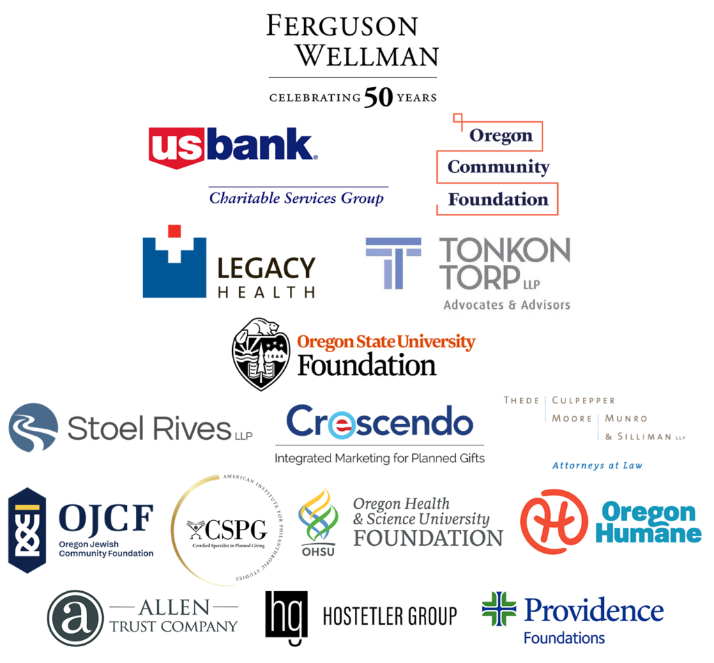 Thank you to our 2026 Conference Sponsors!