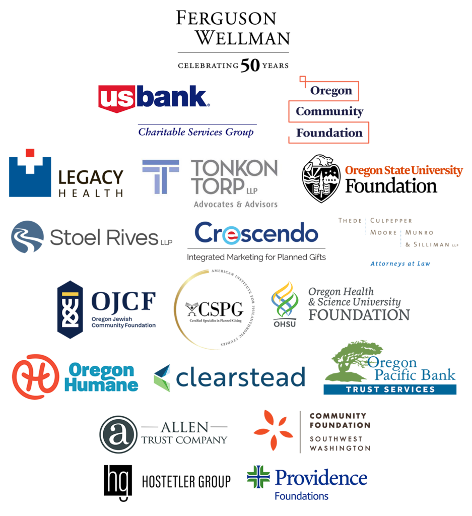 Thank you to our 2026 Conference Sponsors!