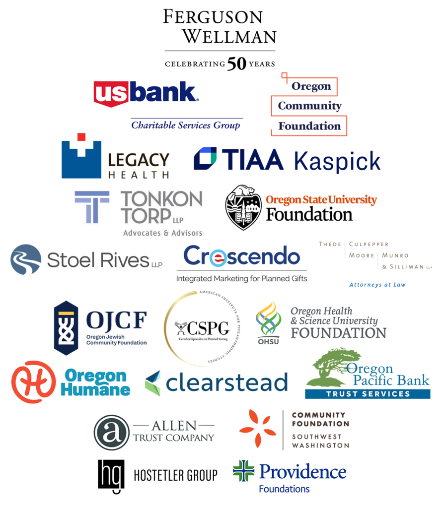 Thank you to our 2026 Conference Sponsors!