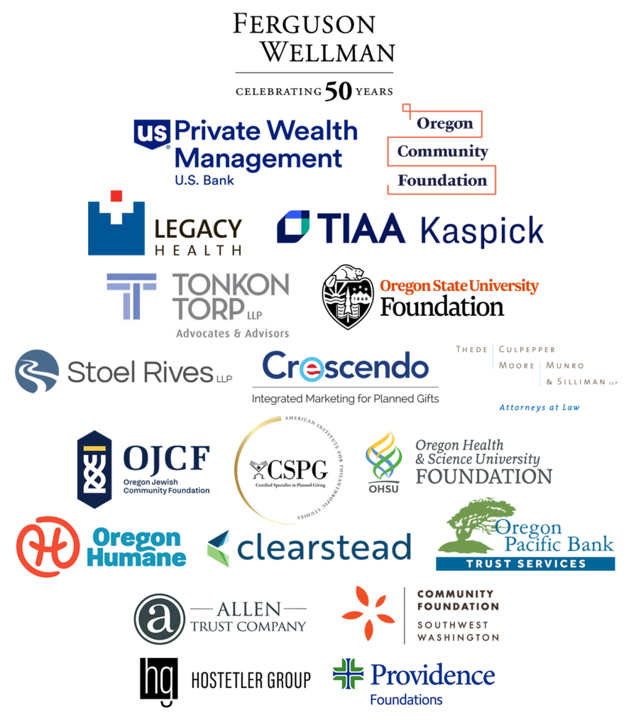 Thank you to our 2026 Conference Sponsors!