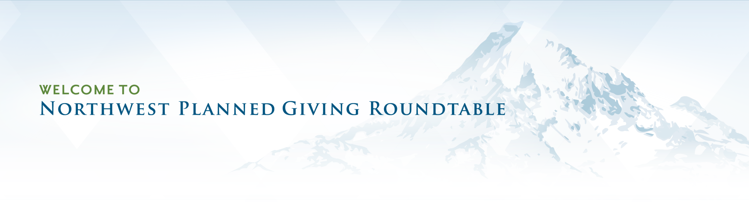 Welcome to Northwest Planned giving Roundtable